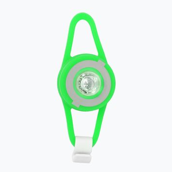 Žibintas Globber Flash Light Led neon green