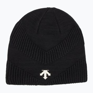 Žieminė kepurė Descente Descente Logo black