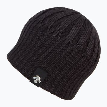 Žieminė kepurė Descente Lame Yarn black