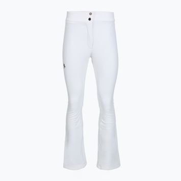 Moteriškos slidinėjimo kelnės Descente Bonded Stretch super white