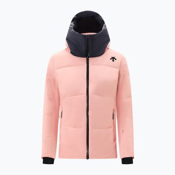 Moteriška slidinėjimo striukė Descente Janie bloom pink