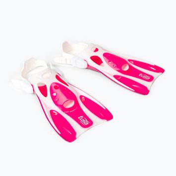 TUSA Sportstrap Snorkel Fin pink UF 0103