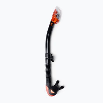 TUSA Hyperdry Elite 2 Snorkel juoda ir oranžinė SP-0101