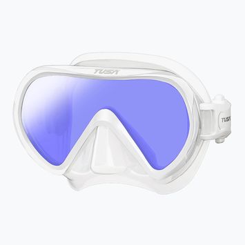 Paviršinio nardymo kaukė TUSA Ino Pro white