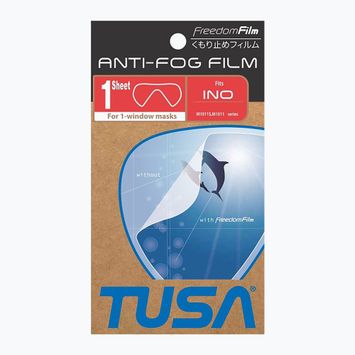 Folija nuo kaukės rasojimo TUSA Freedom Film Anti-Fog 1WS