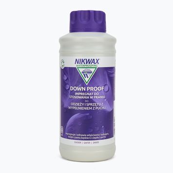 "Nikwax Down Proof" 1000 ml pūkų pripildytiems drabužiams ir įrangai