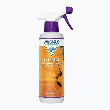 Nikwax TX Clothing Waterproofer. Tiesioginis purškimas 300ml 571