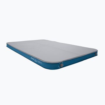 Shangri-La II 10 Dvigubas savaime pripučiamas kilimėlis cloud grey/sky blue