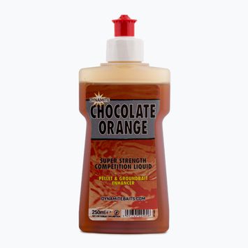 Dynamite Baits Chocolate Orange XL brown ADY041630 skystis masalams ir gruntinei žūklei