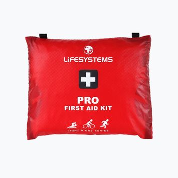Lifesystems Light & Dry Pro pirmosios pagalbos rinkinys raudonas LM20020SI kelioninis pirmosios pagalbos rinkinys