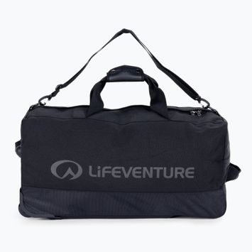 "Lifeventure Duffle" 100 l kelioninis krepšys juodas