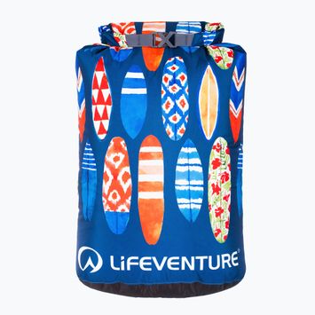 Lifeventure sausas krepšys 25 l, mėlynas LM59693