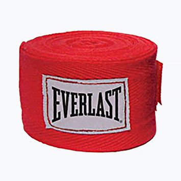 Bokso tvarsčiai Everlast EV4454 305 cm red