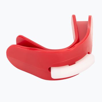 Žandikaulio apsauga Everlast Double Mouthguard red