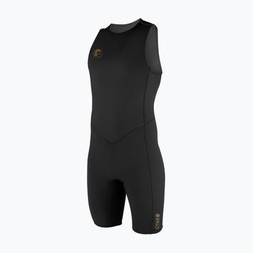 Vyriškas plaukimo hidrokostiumas O'Neill O'Riginal 2 mm Back Zip Sleeveless Spring black/black