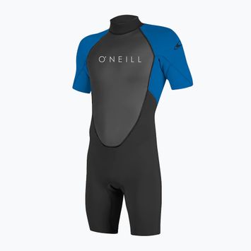 O'Neill Reactor-2 2 mm juodos ir tamsiai mėlynos spalvos vaikiškos plaukimo putos 5045