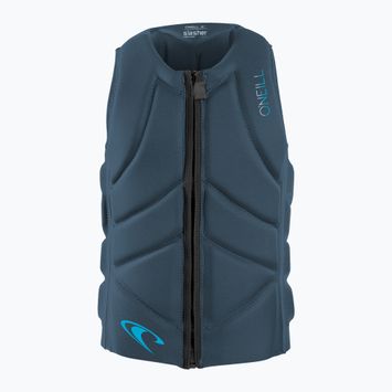 Vaikiška apsauginė liemenė O'Neill Youth Slasher Comp copen blue/copen blue