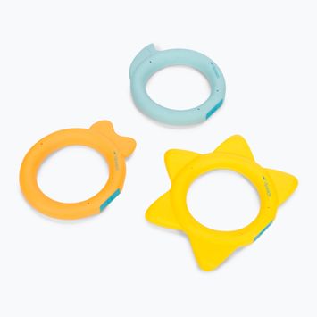 Spalvoti Speedo nardymo žiedai 68-11592D703