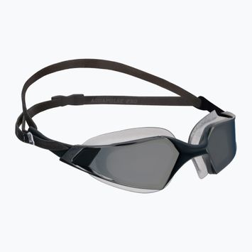 Speedo Aquapulse Pro Mirror oksid pilki/sidabriniai/chromuoti plaukimo akiniai 68-12263D637
