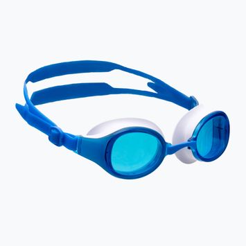 Speedo Hydropure mėlyni/balti/mėlyni plaukimo akiniai 68-12669D665