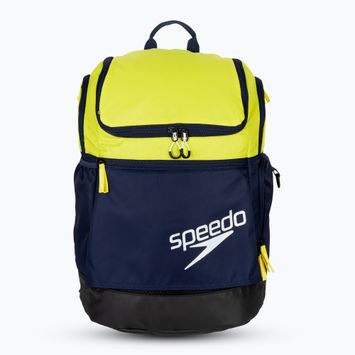 Speedo Teamster 2.0 35 L tamsiai geltona kuprinė