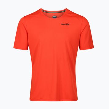Vyriški bėgimo marškinėliai Inov-8 Performance fiery red/red