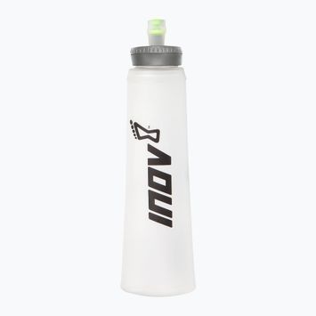 Minkštas butelis Inov-8 SoftFlask™ Locking cap slate/white
