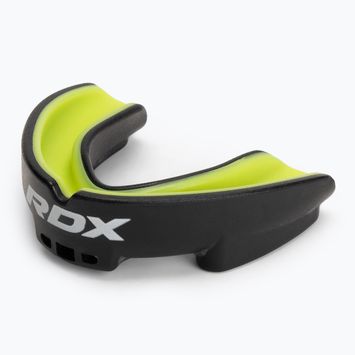 Žandikaulio apsauga RDX Mouth Guard green