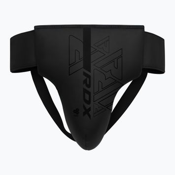 Kirkšnies apsauga RDX Rex F6 Groin Guard matte black