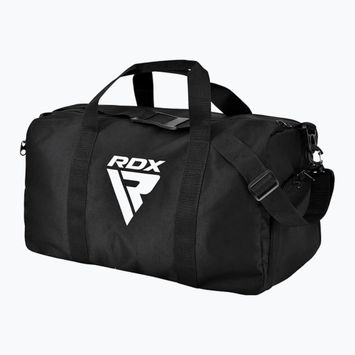 Vyriški treniruočių šortai RDX IMMAF Approved MMA black