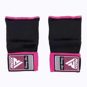 Moteriškos vidinės pirštinės RDX Hosiery Inner pink