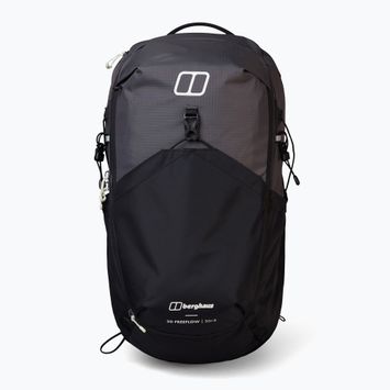 Turistinė kuprinė Berghaus 3D Freeflow 30+5 l S grey pinstripe/jet black