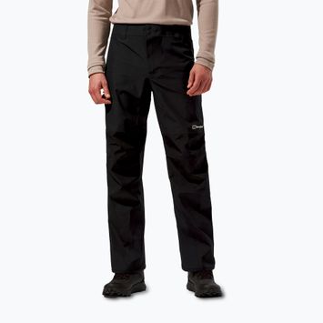 Vyriškos kelnės nuo lietaus Berghaus Ridge-Hiker GTX black
