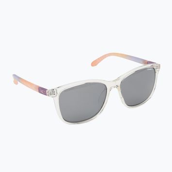 O'Neill ONS 9015-2.0 gloss crystal/tie dye/solid smoke akiniai nuo saulės