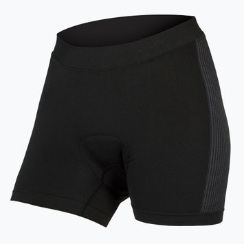 Moteriškos dviračių trumpikės Endura Engineered II W black