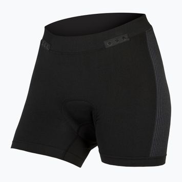 Moteriškos dviračių trumpikės Endura Engineered With C'Fast W black