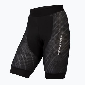 Moteriški dviračių šortai Endura Singletrack Liner Short black