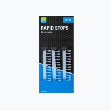 Preston Innovations Rapid Stops 36 vilioklių stotelės baltos spalvos PRAP/01