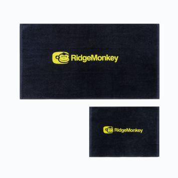 RidgeMonkey LX rankšluosčių rinkinys juodas RM134