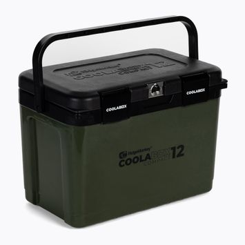 RidgeMonkey CoolaBox kompaktiškas šaldytuvas žalias RM CLB 12