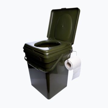 Tualetas Ridgemonkey CoZee Toilet Seat Full Kit