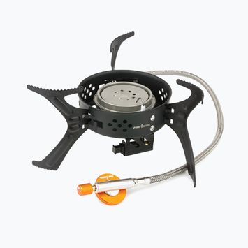 Viryklė Fox International Cookware Heat Transfer 3200 Stove black