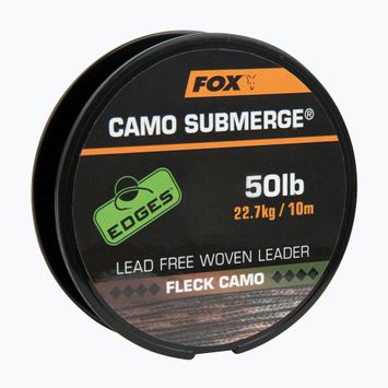Fox International Submerge Camo 10 m maskuojamoji karpių pynė CAC708