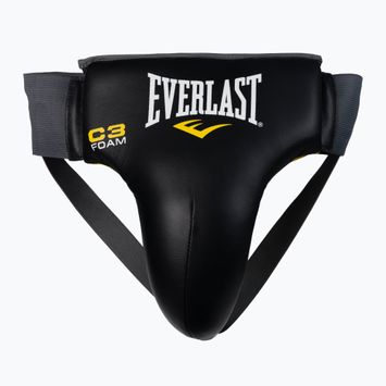 Vyriška Everlast Pro Competition Crotch Protector tarpkojo apsauga juoda 760