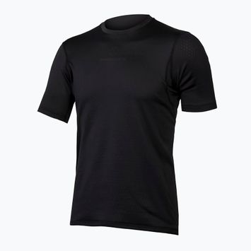 Vyriški dviračių marškinėliai Endura Transloft Baselayer black