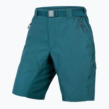 Moteriški dviračių šortai Endura Hummvee Short deep teal