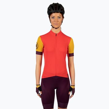 Moteriški dviračių šortai Endura FS260 Short aubergine