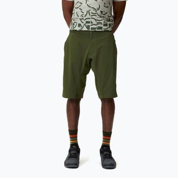 Vyriški dviračių šortai Endura Hummvee Lite Short ghillie green