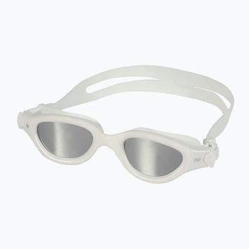Plaukimo akiniai ZONE3 Venator-X Swim white