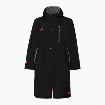 Paltas ZONE3 Thermo Tech Changing Fleece Parka black/orange